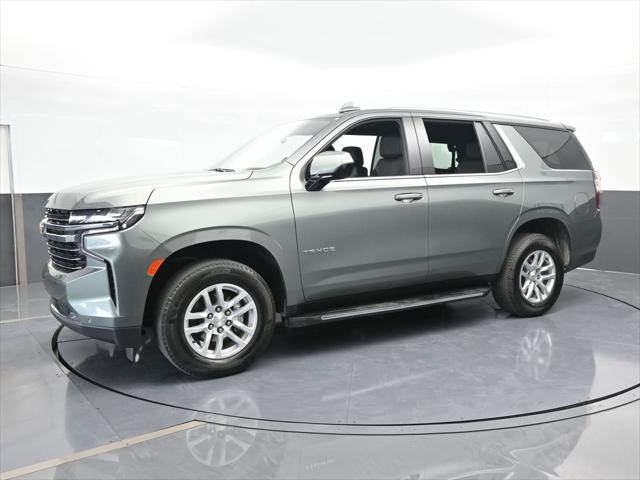 2023 Chevrolet Tahoe 2WD LT