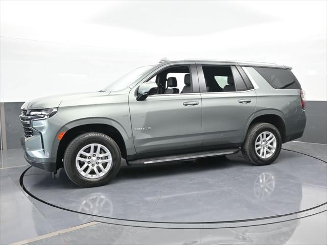 2023 Chevrolet Tahoe 2WD LT