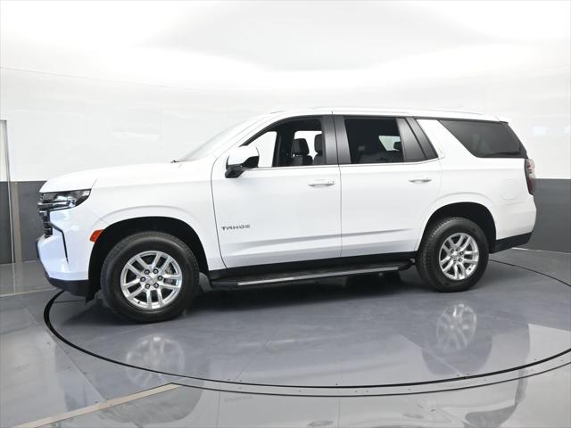 2023 Chevrolet Tahoe 2WD LT