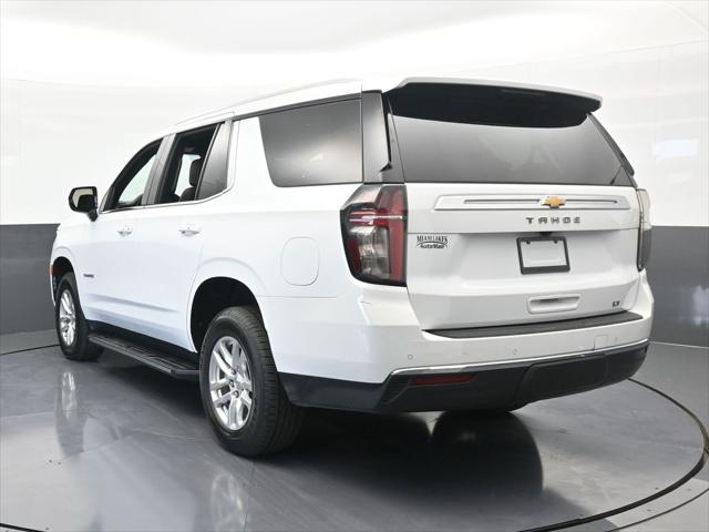 2023 Chevrolet Tahoe 2WD LT