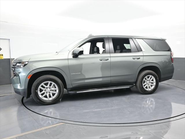 2023 Chevrolet Tahoe 2WD LT