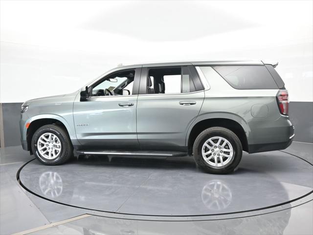 2023 Chevrolet Tahoe 2WD LT