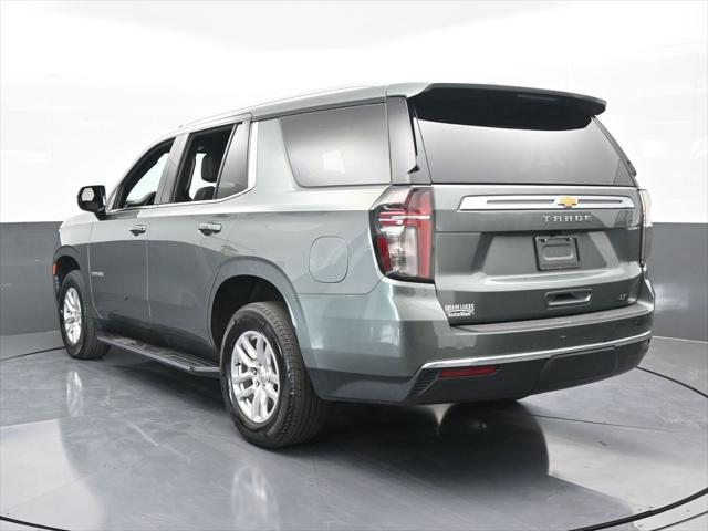 2023 Chevrolet Tahoe 2WD LT