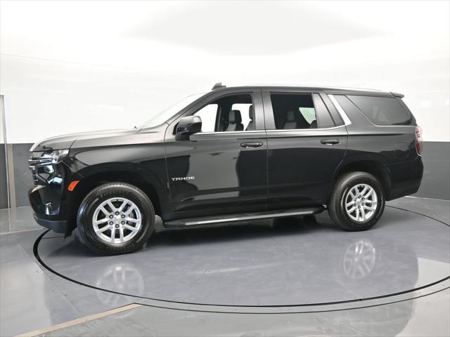 2023 Chevrolet Tahoe 4WD LT