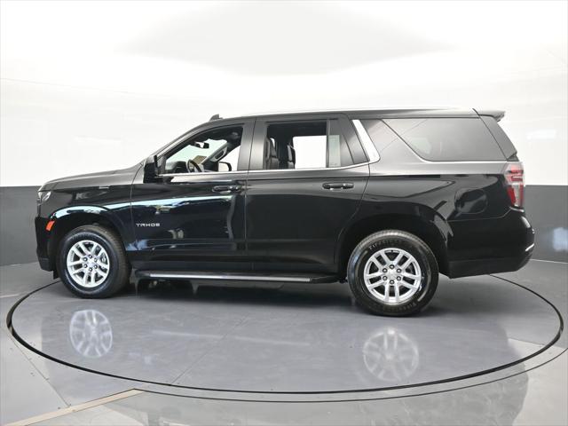 2023 Chevrolet Tahoe 4WD LT
