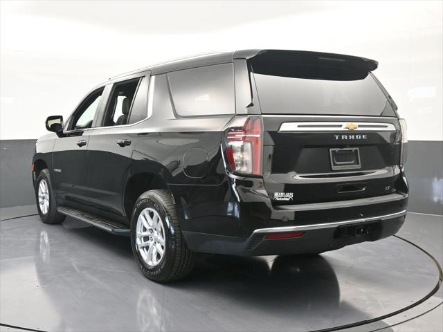 2023 Chevrolet Tahoe 4WD LT