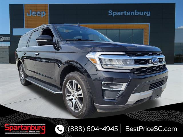 2023 Ford Expedition Limited MAX