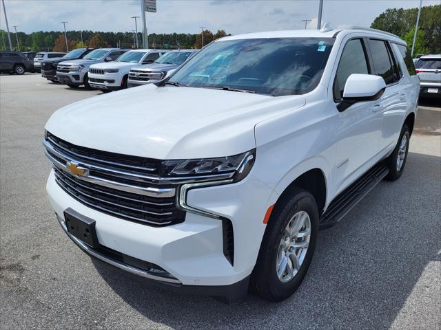 2023 Chevrolet Tahoe 4WD LT