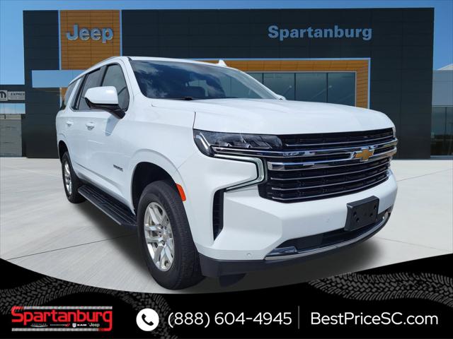 2023 Chevrolet Tahoe 4WD LT