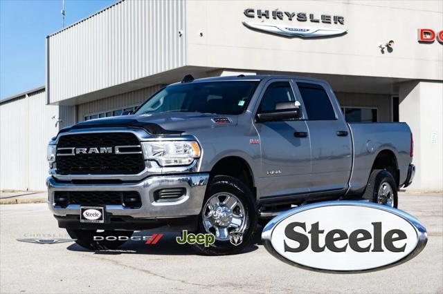 2020 RAM 2500 Tradesman Crew Cab 4X4 64 Box