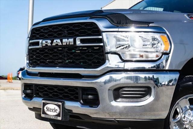 2020 RAM 2500 Tradesman Crew Cab 4X4 64 Box