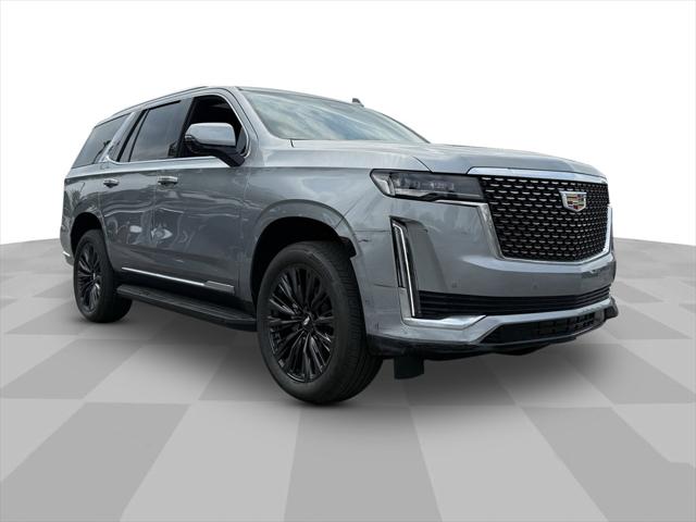 2024 Cadillac Escalade 4WD Premium Luxury