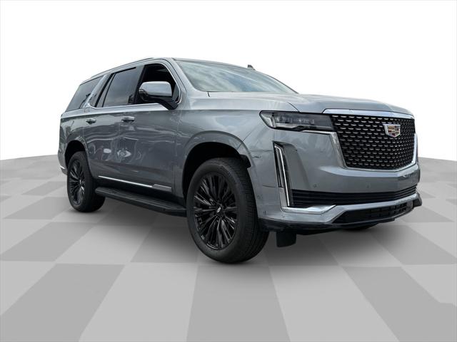 2024 Cadillac Escalade 4WD Premium Luxury