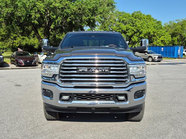 2020 RAM 2500 Laramie Longhorn Crew Cab 4X4 64 Box