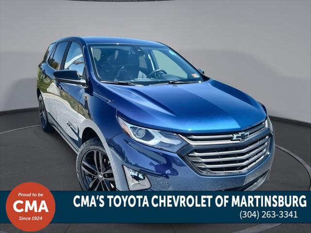 2021 Chevrolet Equinox AWD LT