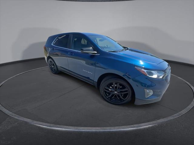 2021 Chevrolet Equinox AWD LT