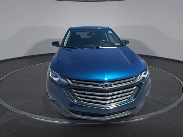 2021 Chevrolet Equinox AWD LT