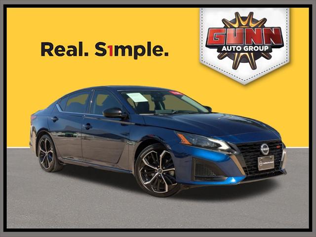 2023 Nissan Altima SR FWD