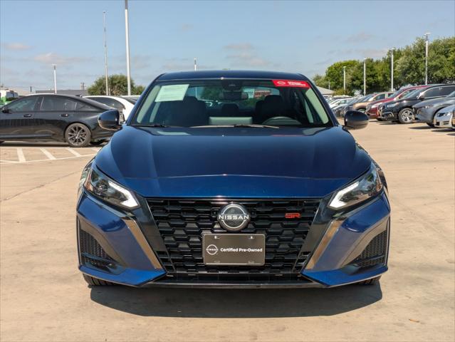 2023 Nissan Altima SR FWD