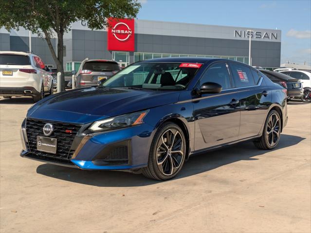2023 Nissan Altima SR FWD