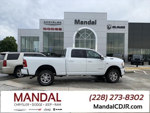 2024 RAM 2500 Laramie Crew Cab 4x4 64 Box