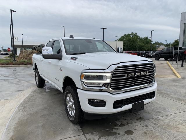 2024 RAM 2500 Laramie Crew Cab 4x4 64 Box