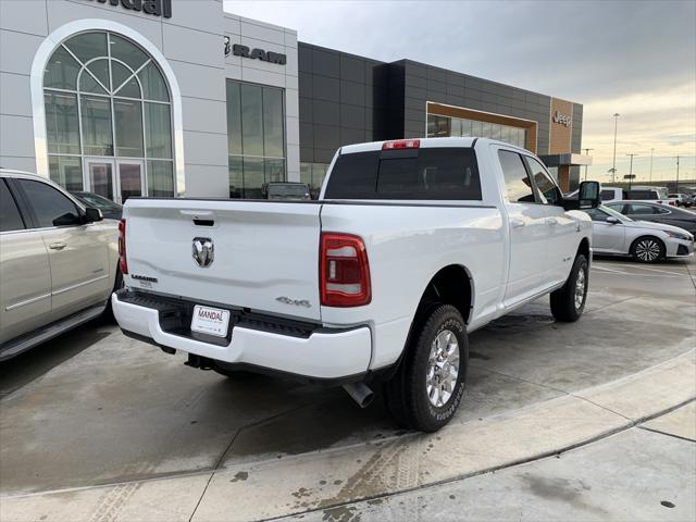 2024 RAM 2500 Laramie Crew Cab 4x4 64 Box