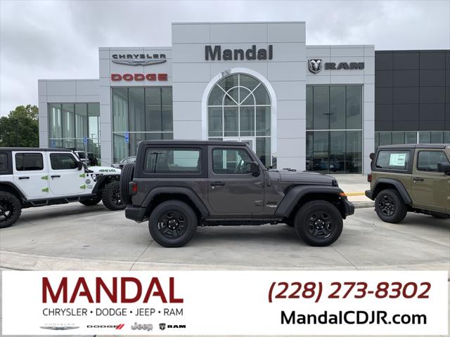 2021 Jeep Wrangler Sport 4X4