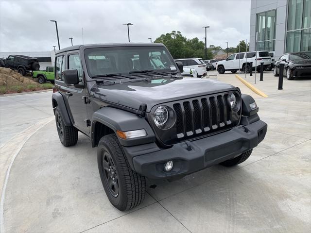 2021 Jeep Wrangler Sport 4X4