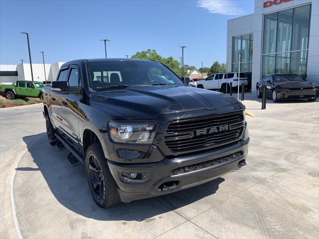 2020 RAM 1500 Big Horn Crew Cab 4x4 57 Box