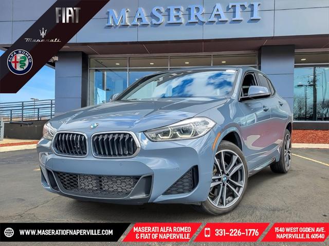 2022 BMW X2 xDrive28i