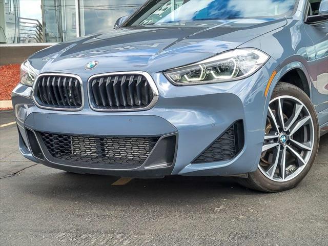 2022 BMW X2 xDrive28i