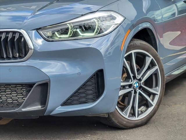 2022 BMW X2 xDrive28i