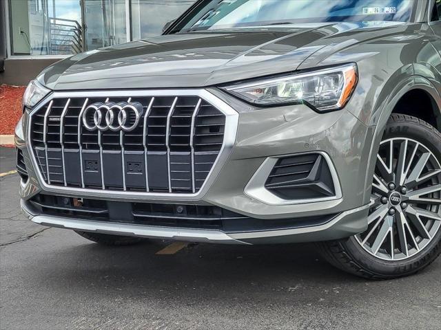 2022 Audi Q3 Premium 40 TFSI quattro Tiptronic