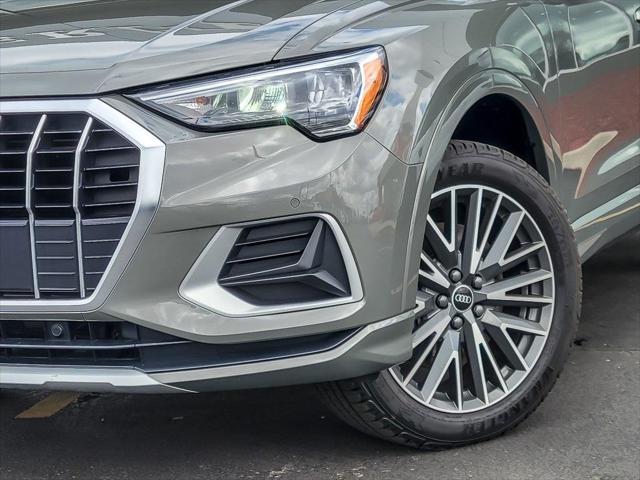 2022 Audi Q3 Premium 40 TFSI quattro Tiptronic