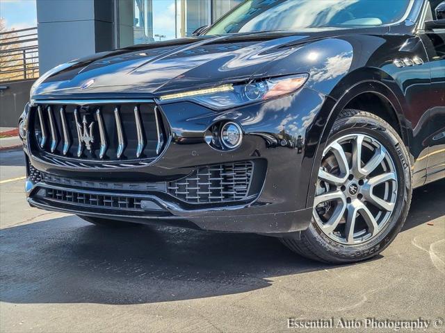 2021 Maserati Levante Base