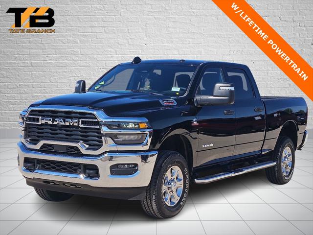 2025 RAM Ram 2500 RAM 2500 BIG HORN CREW CAB 4X4 64 BOX