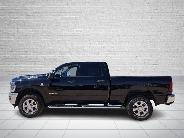 2025 RAM Ram 2500 RAM 2500 BIG HORN CREW CAB 4X4 64 BOX