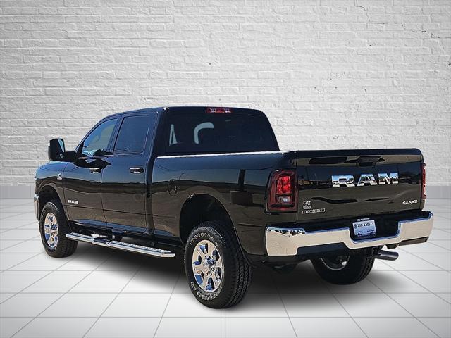 2025 RAM Ram 2500 RAM 2500 BIG HORN CREW CAB 4X4 64 BOX