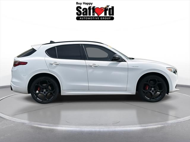 2022 Alfa Romeo Stelvio Veloce Ti AWD
