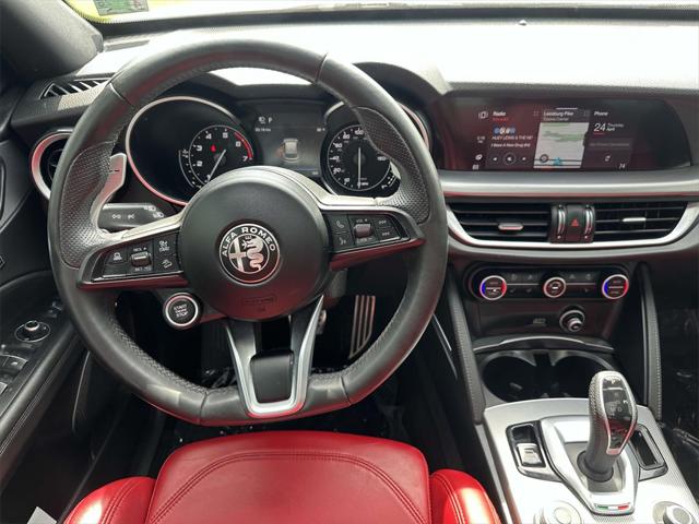 2022 Alfa Romeo Stelvio Veloce Ti AWD