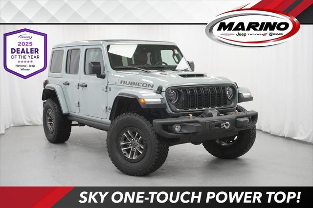 2024 Jeep Wrangler 4-Door Rubicon 392 4x4