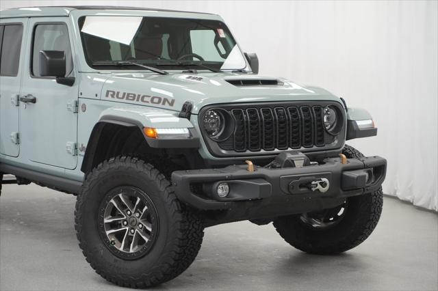 2024 Jeep Wrangler 4-Door Rubicon 392 4x4