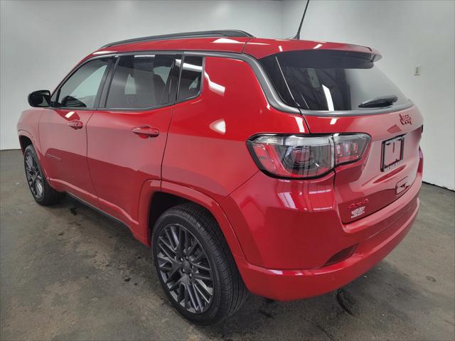 2022 Jeep Compass (RED) Edition 4x4