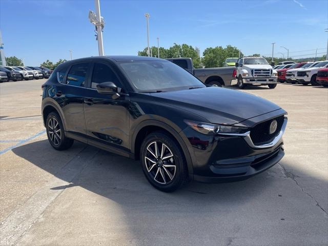 2018 Mazda CX-5 Touring