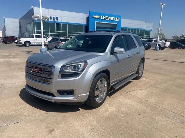 2015 GMC Acadia Denali