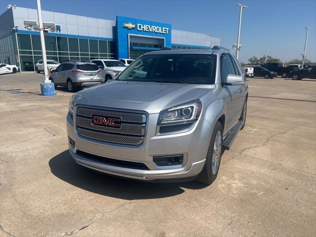 2015 GMC Acadia Denali