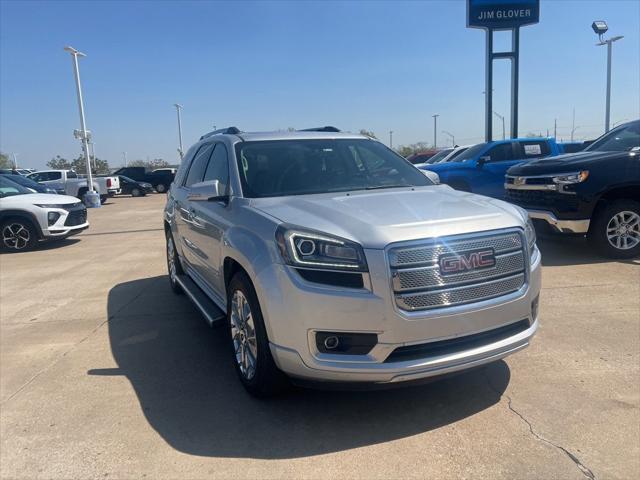 2015 GMC Acadia Denali