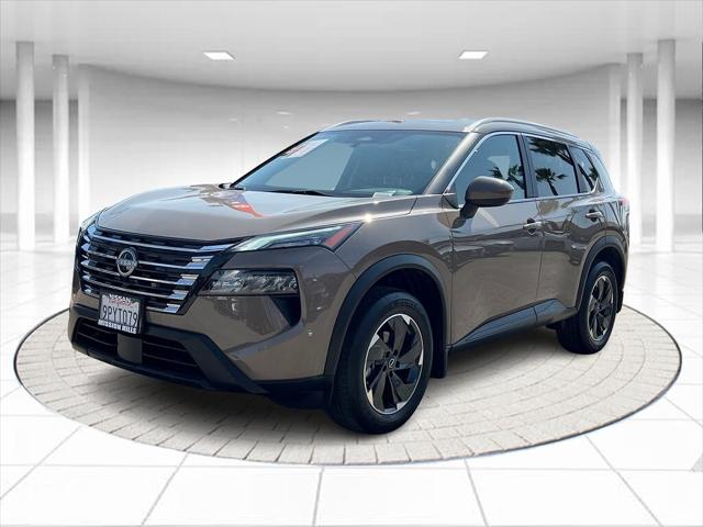 2024 Nissan Rogue SV FWD
