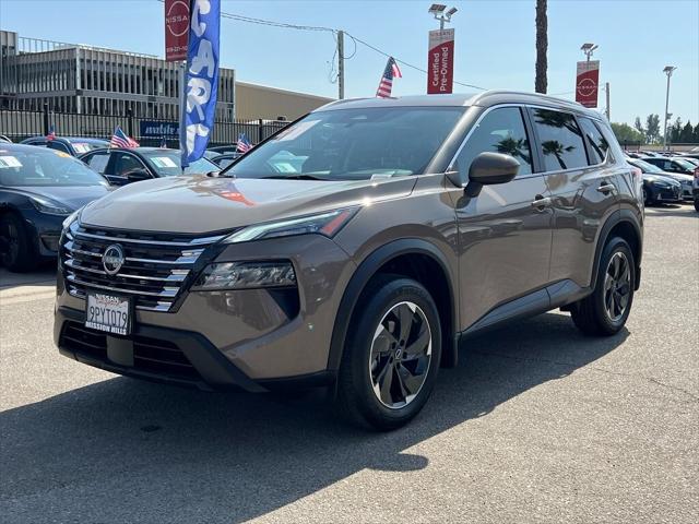 2024 Nissan Rogue SV FWD